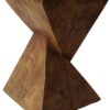 Christopher Knight Home Jerod Light-Weight Concrete Accent Table, Natural