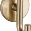 Delta 75935-CZ Trinsic Single Towel Hook in Champagne Bronze
