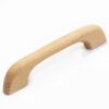 WEICHUAN 10PCS Wood Unfinished Drawer Knobs Pulls Handles - Replacement Kitchen Cabinets Furniture Dresser Wardrobe Cupboard Drawer Pulls...