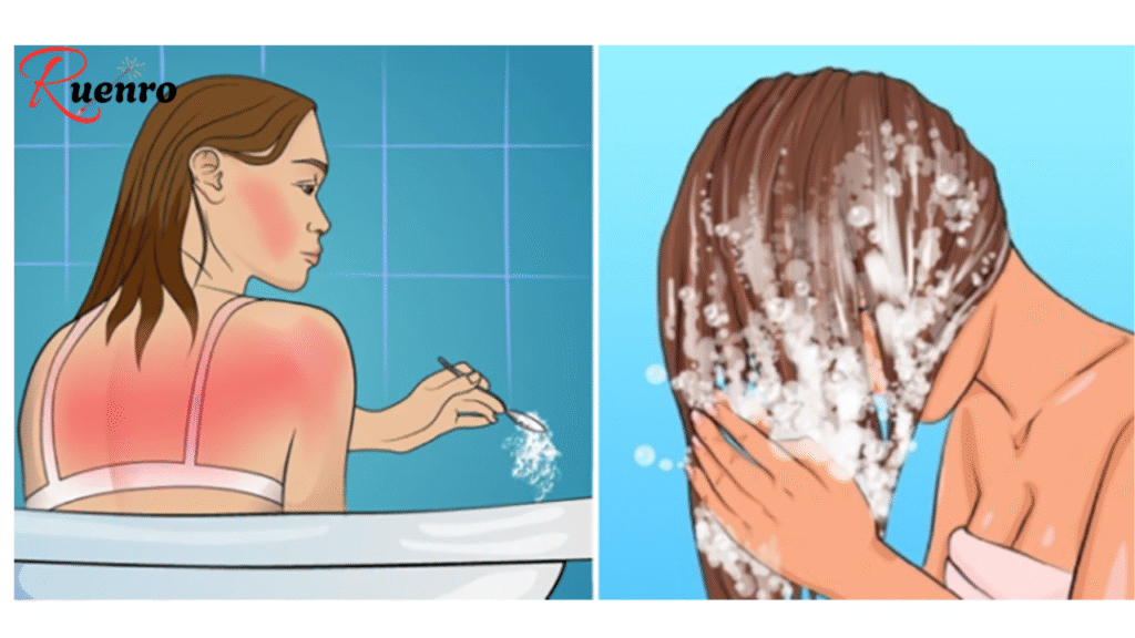 Every Woman Should Know These AMAZING TRICKS with Baking Soda!