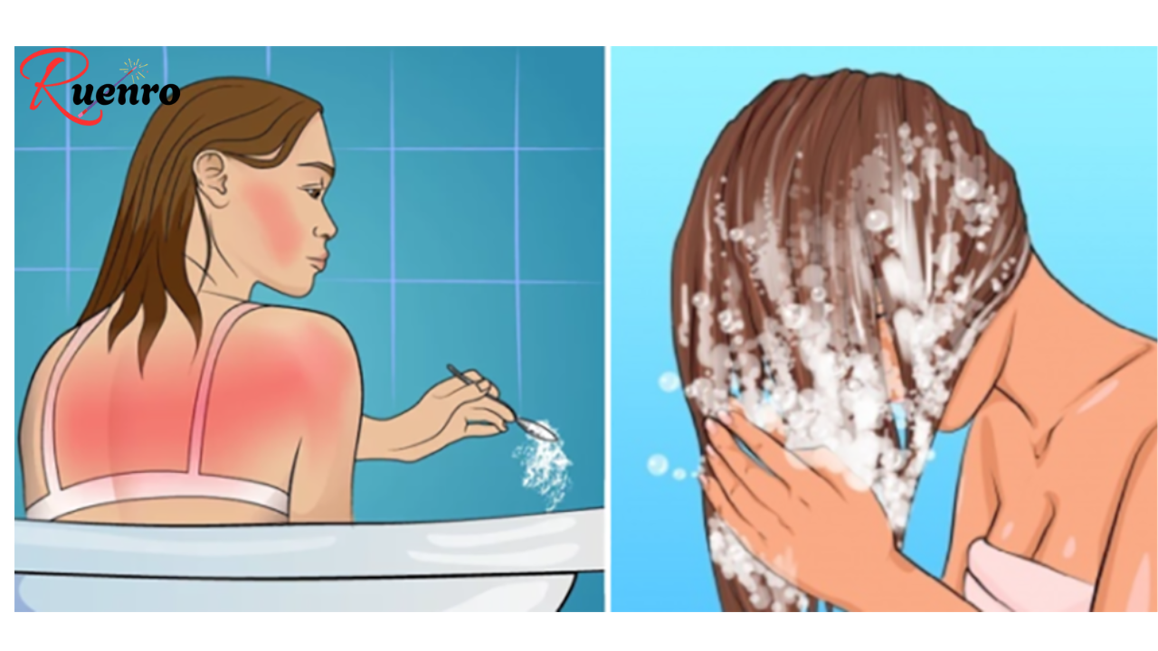 Every Woman Should Know These AMAZING TRICKS with Baking Soda!