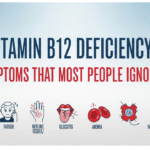 Vitamin B12 Deficiency Symptoms That Most People Ignore