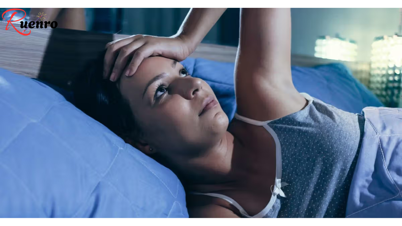 If Your Body Suddenly Jerks While Falling Asleep, This Is What It Means