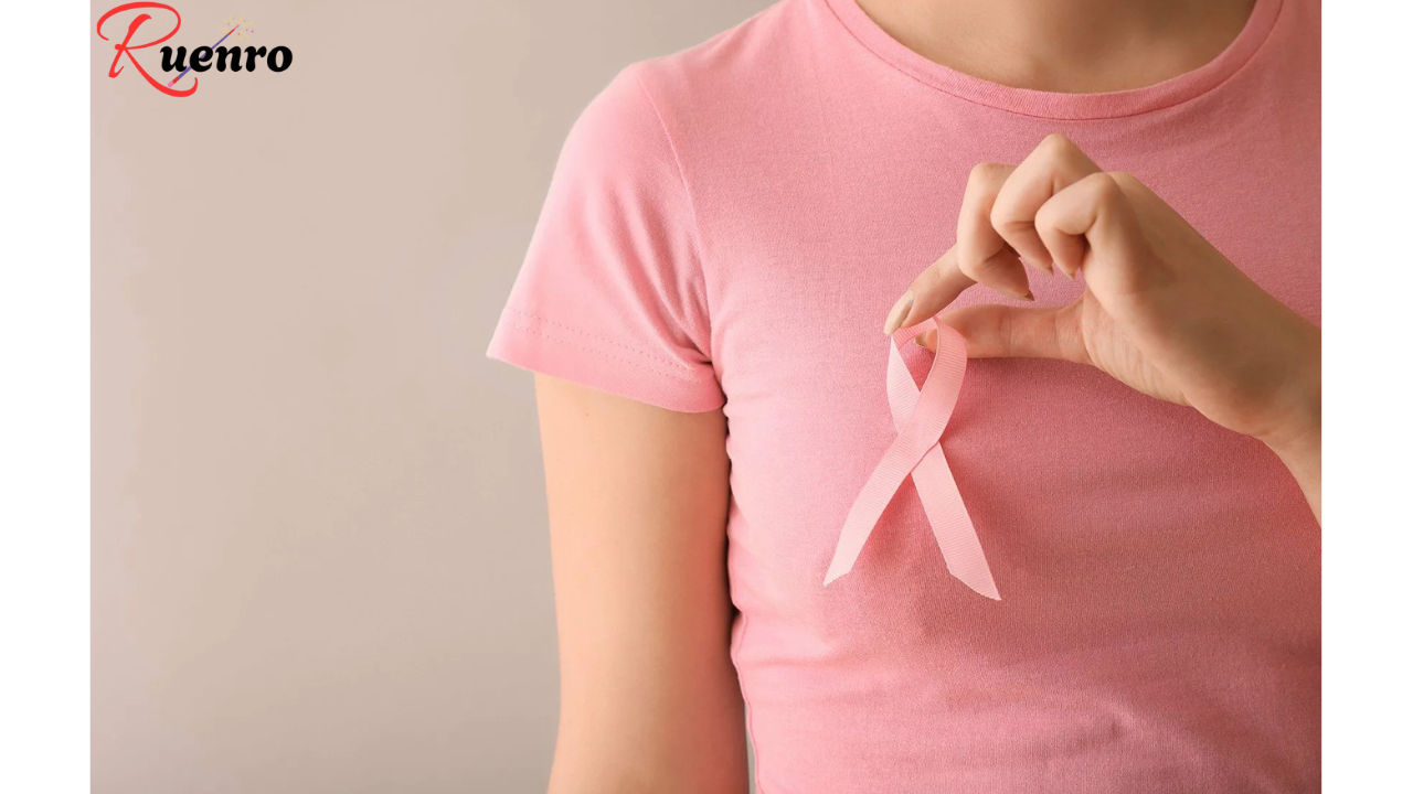 5 Reasons Behind Breast Pain