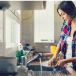 12 Kitchen Deep Cleaning Hacks from Grandma That Still Work