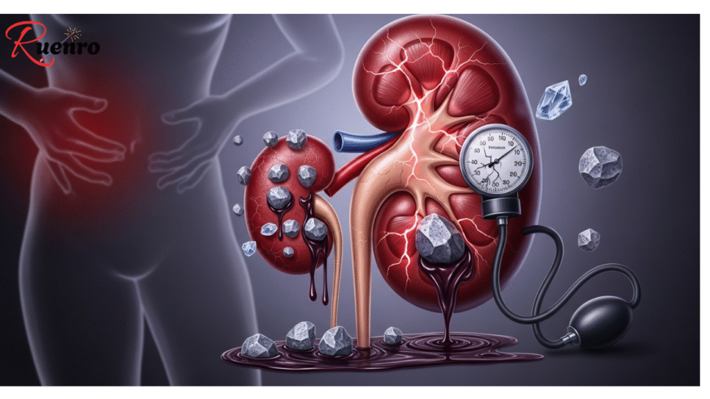If Your Kidney Is in Danger, the Body Will Give You These 7 Signs
