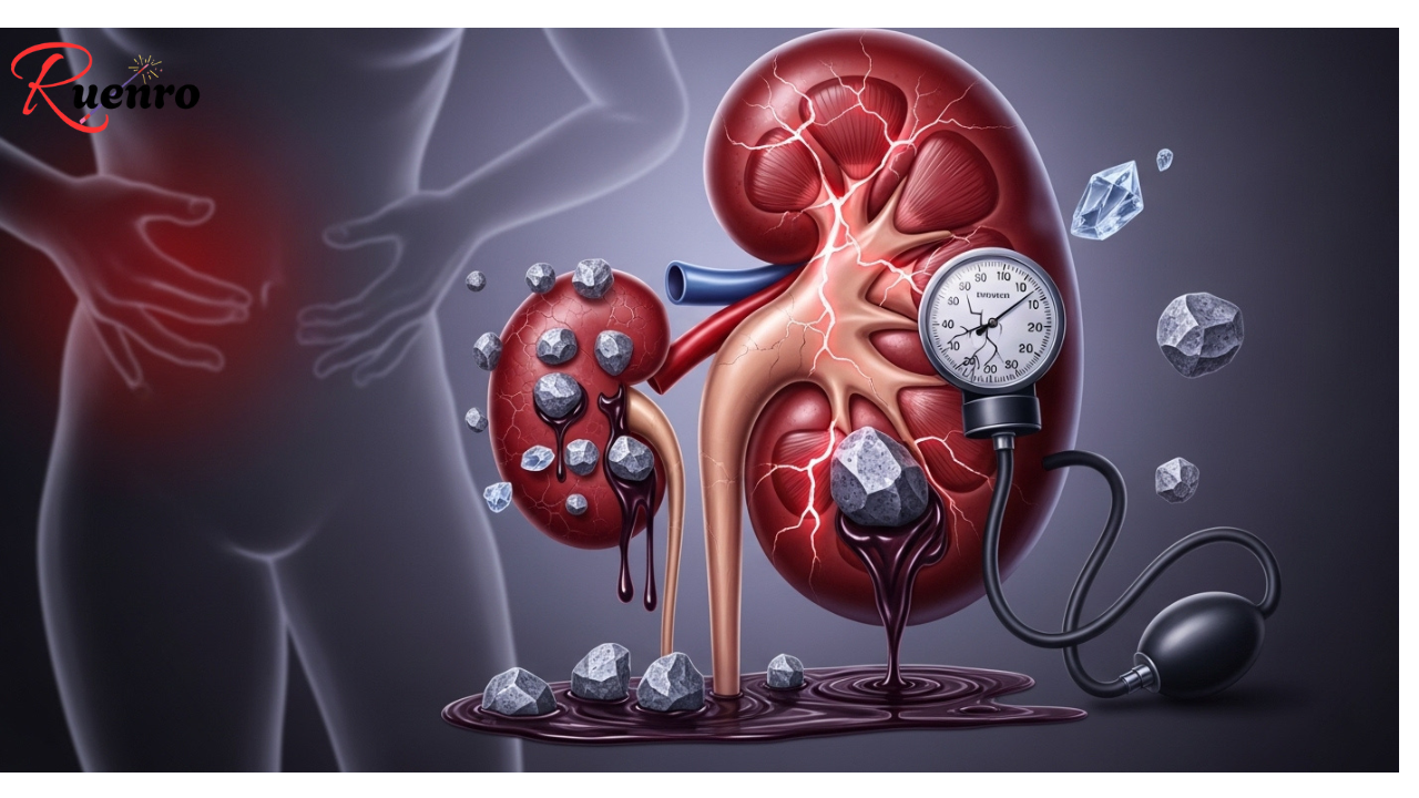 If Your Kidney Is in Danger, the Body Will Give You These 7 Signs