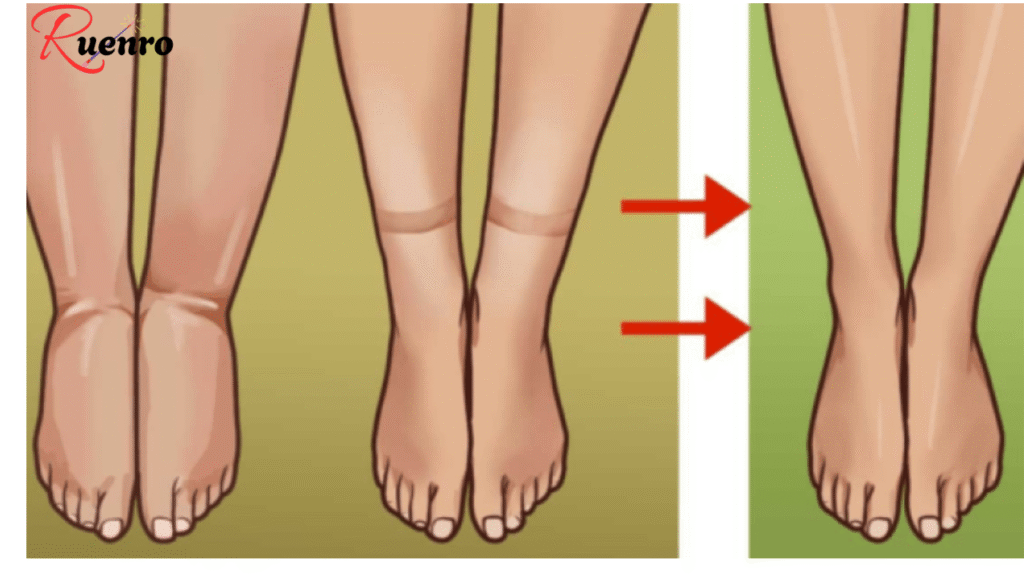 6 Causes of Water Retention and How to Reverse It