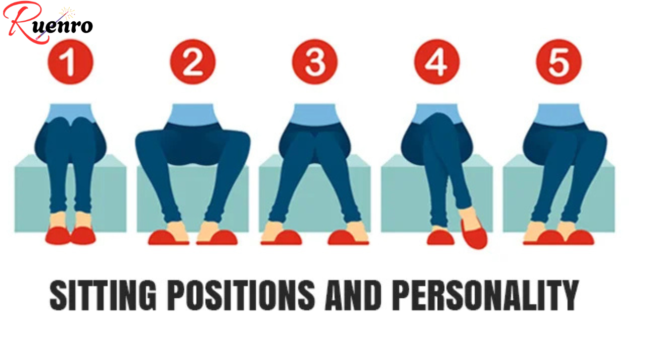 This Is What Your Sitting Position Reveals About Your Personality