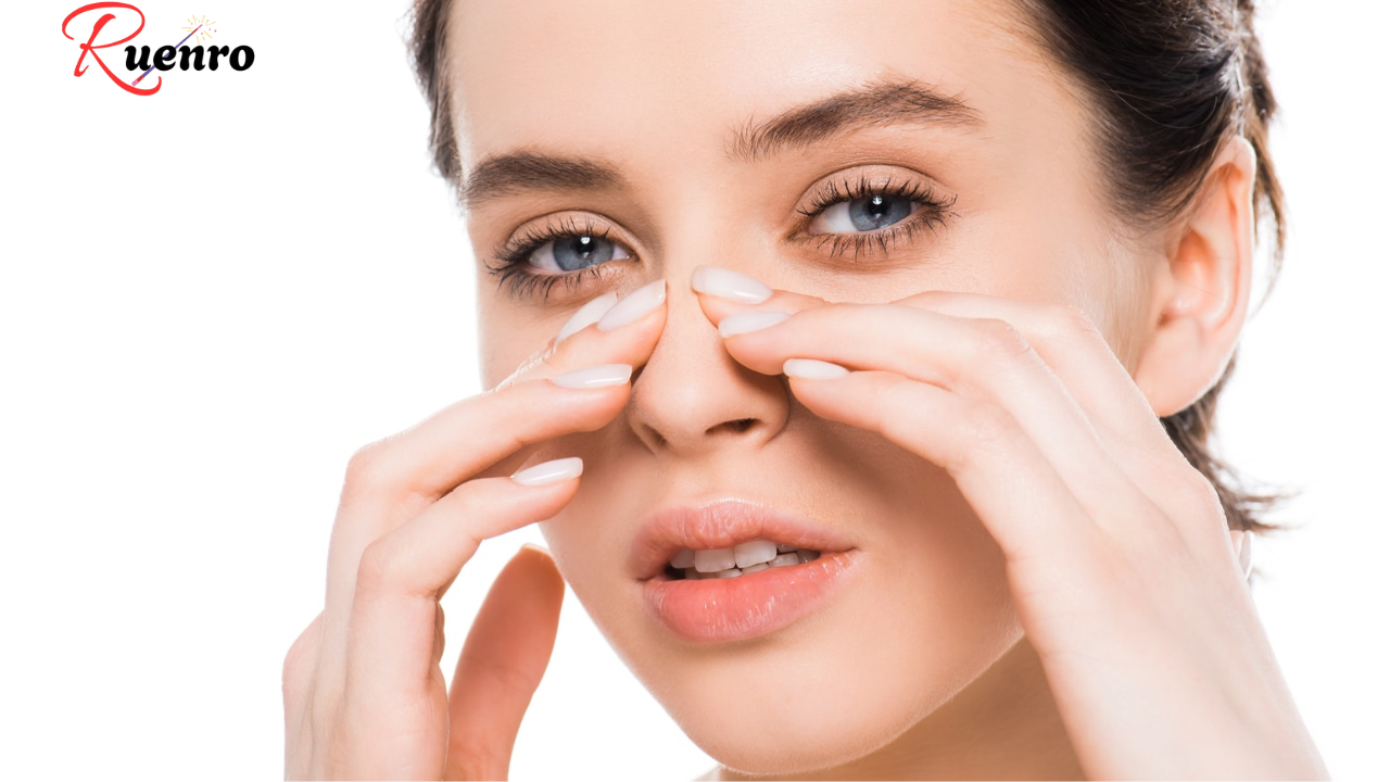 YOUR NOSE IS THE FIRST INDICATOR IF YOU ARE APPROACHING DEATH