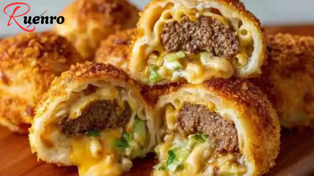 Ultimate Cheesy Beef Biscuit Bombs: Irresistible Snack Recipe You Can’t Resist!