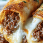Crispy Cheesy Beef Taquitos: The Easiest Delicious Recipe You’ll Crave