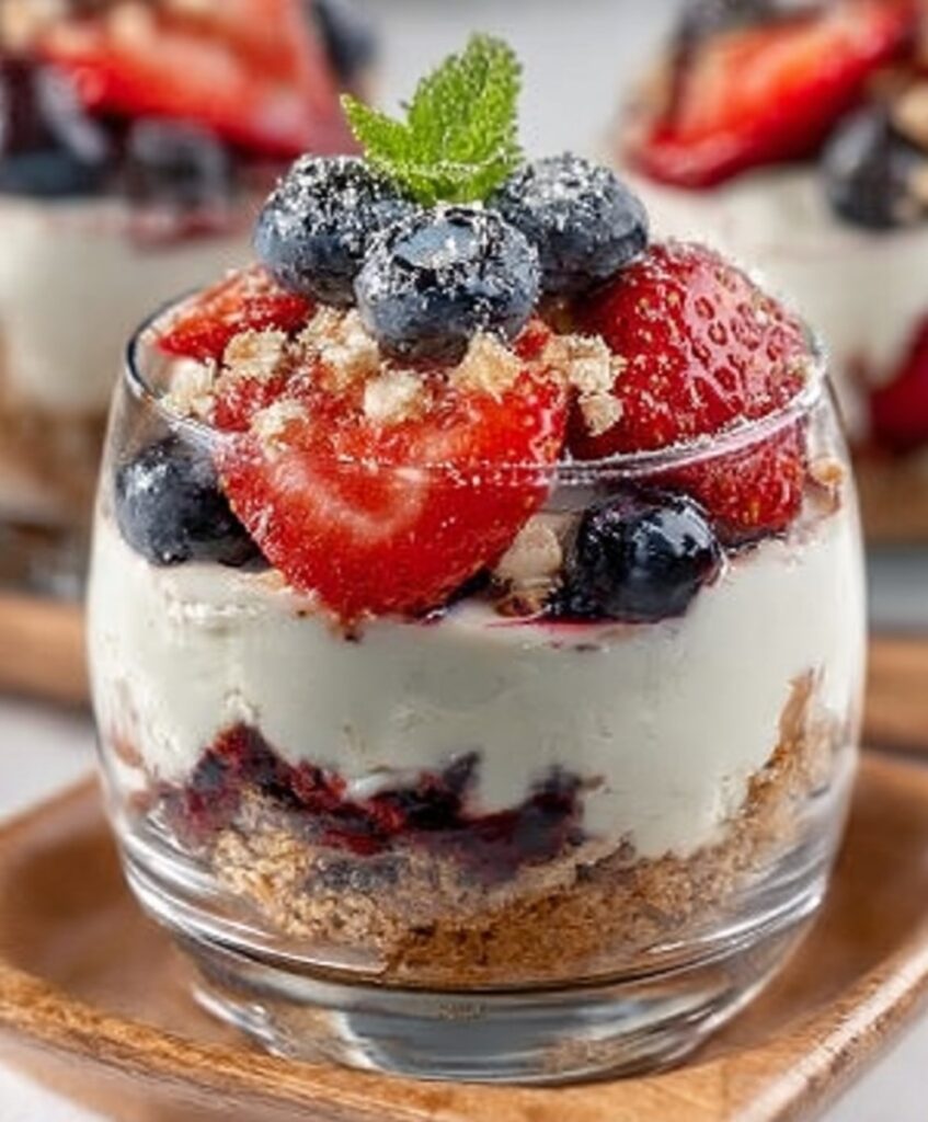 11 Clean Eating Desserts Prepared in Under 10 Minutes