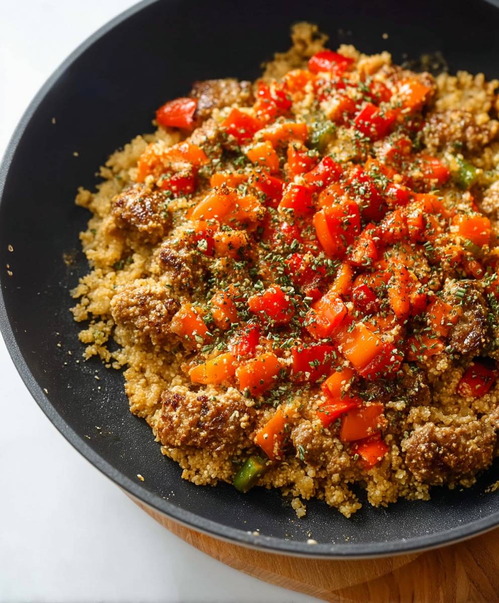 12 Quick Low Carb High Protein Meals | Easy Healthy Recipes image 2