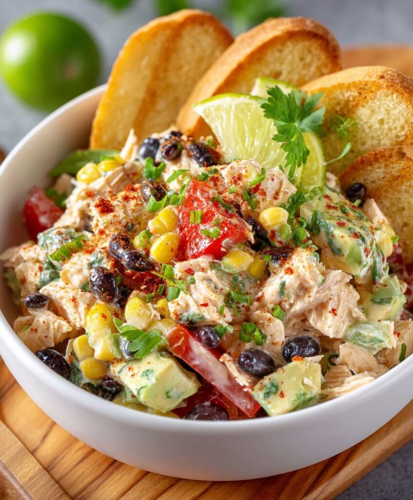 18 High Protein Salads to Shake Up Your Lunch Routine
