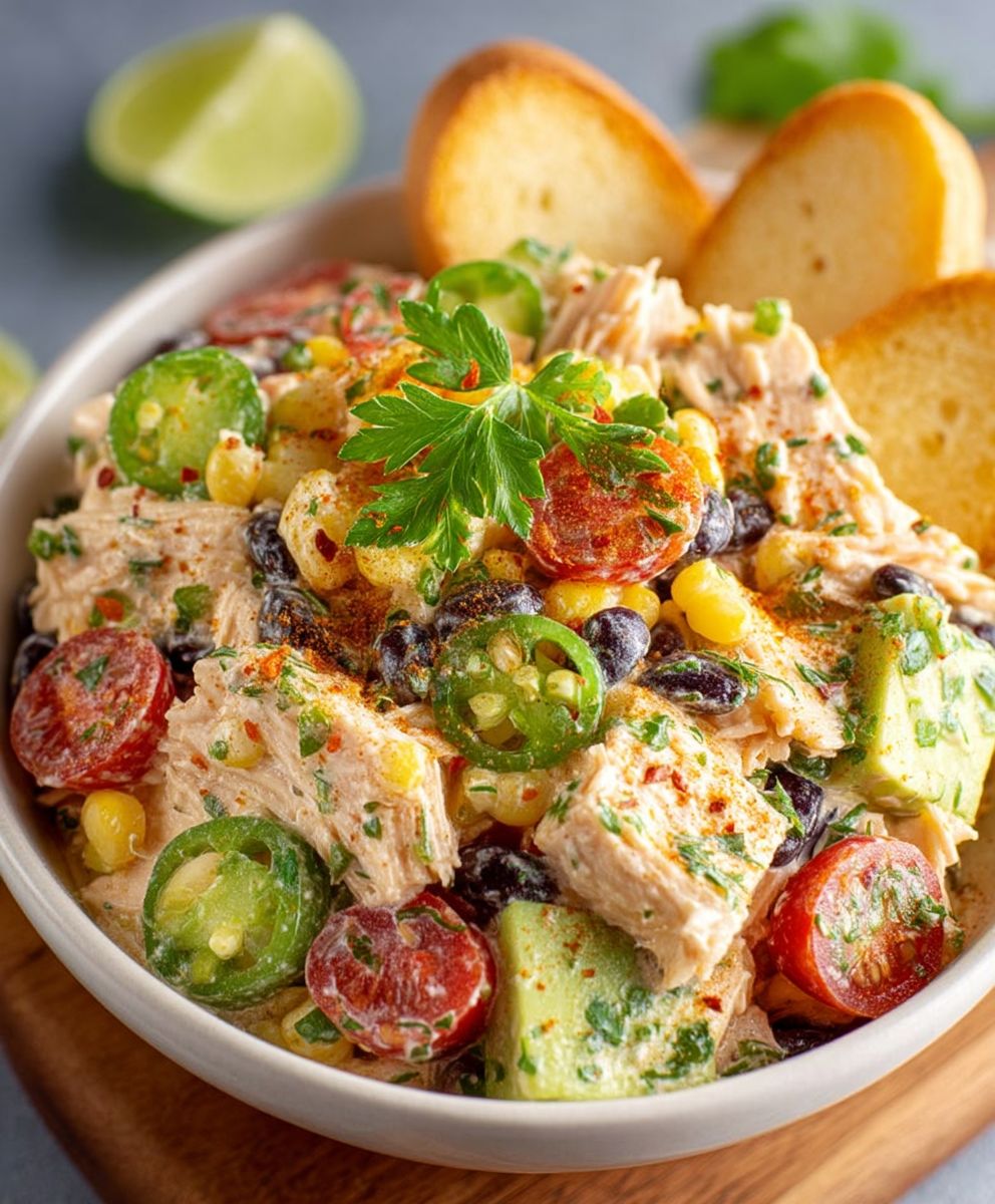 18 High Protein Salads to Shake Up Your Lunch Routine image 2