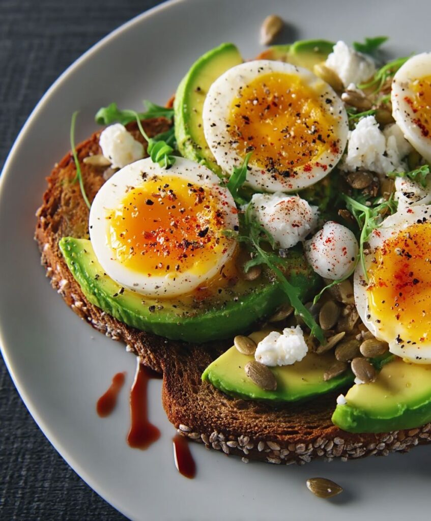 23 High Protein Breakfast Ideas | Healthy Weight Loss Recipes