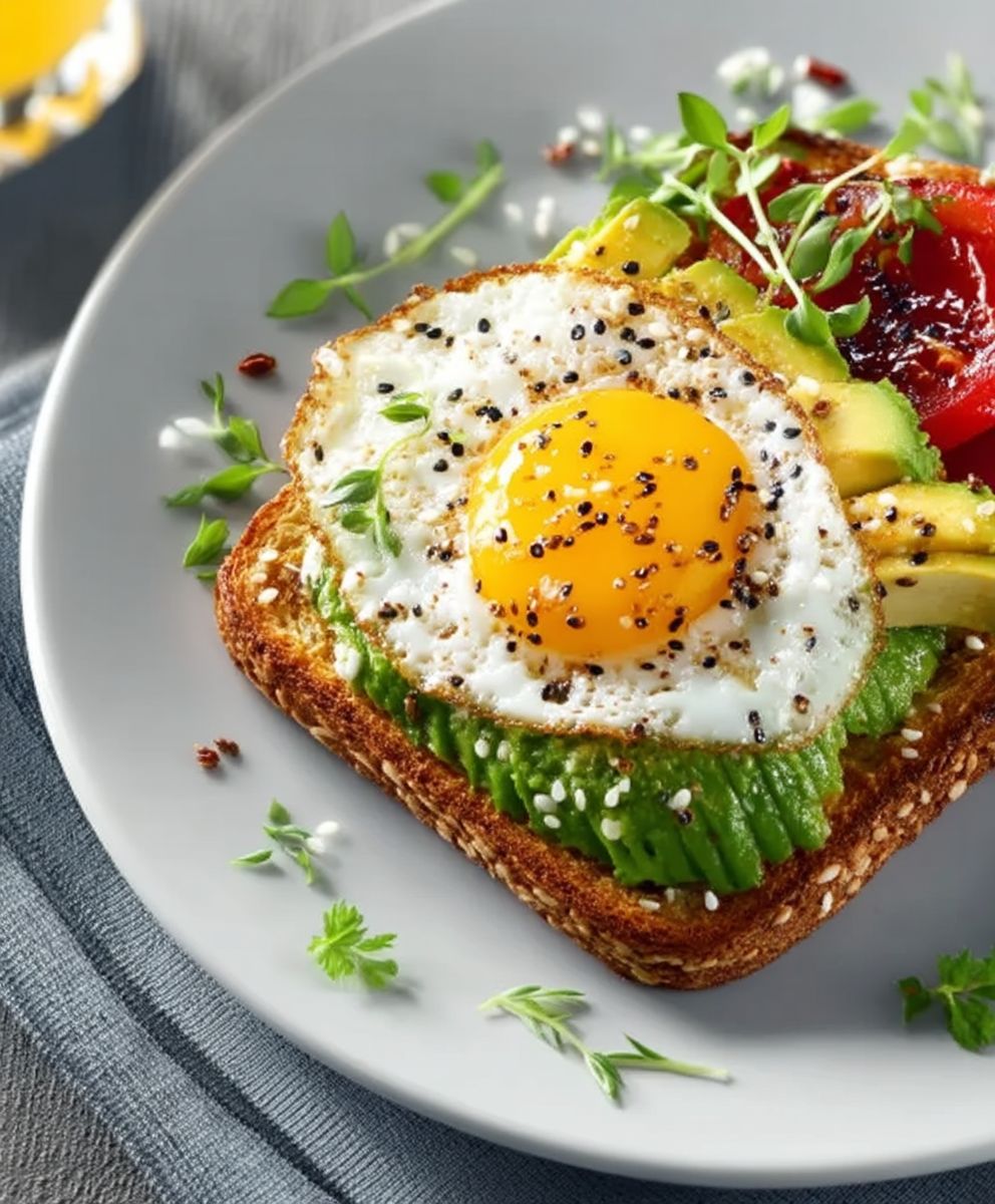 30 Simple Healthy Breakfast Recipes for Weight Loss image 2