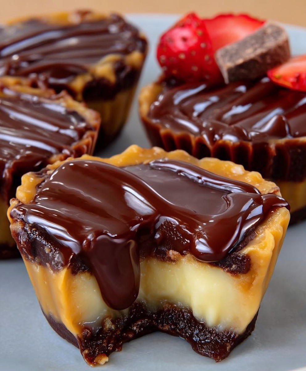 9 Amazing Healthy Dessert Options | Easy Guilt-Free Sweet Ideas image 2
