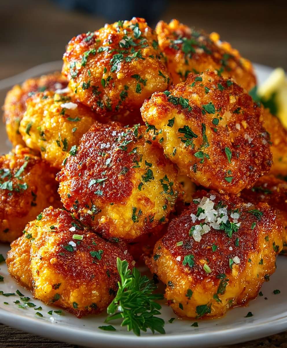 Air Fryer Chicken Bites | Crispy Juicy 20-Minute Dinner