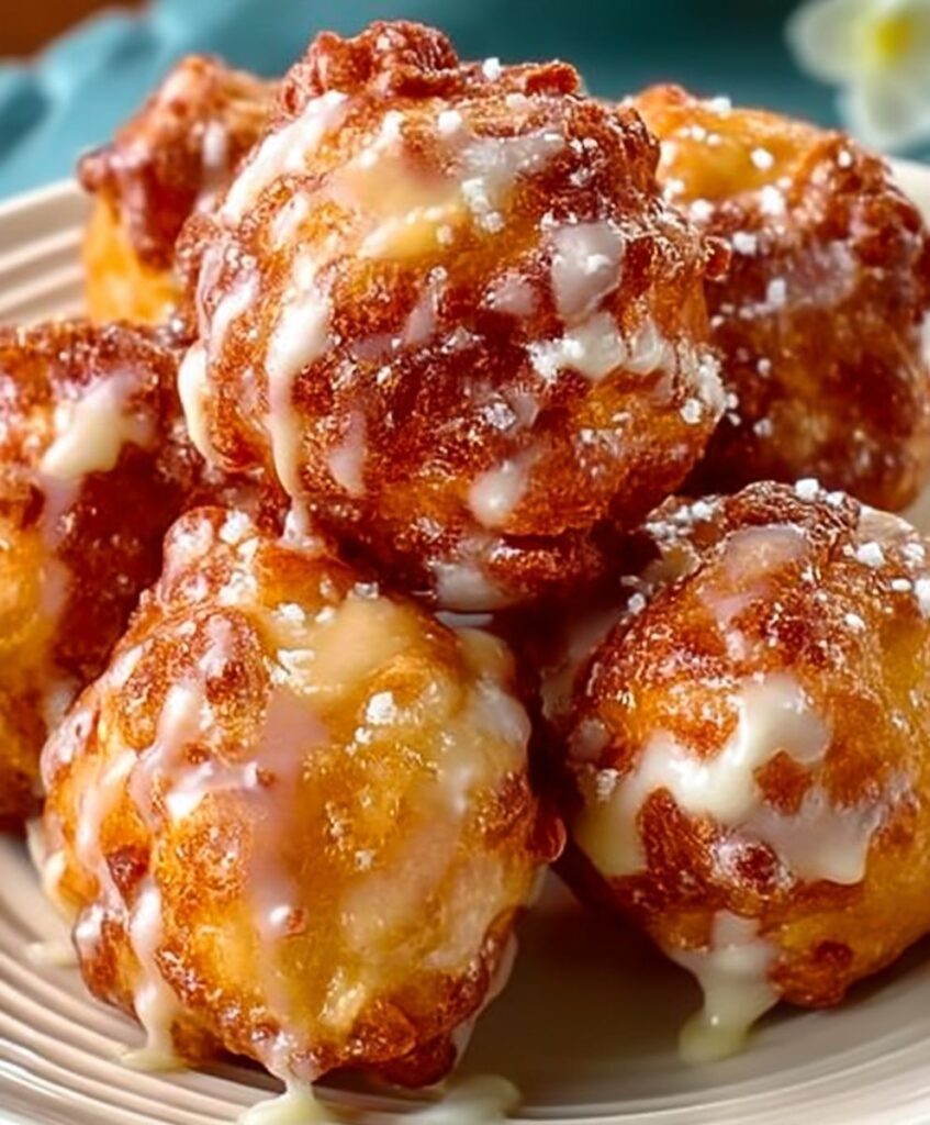 Apple Fritter Bites: Deliciously Easy Recipe for a Sweet Treat