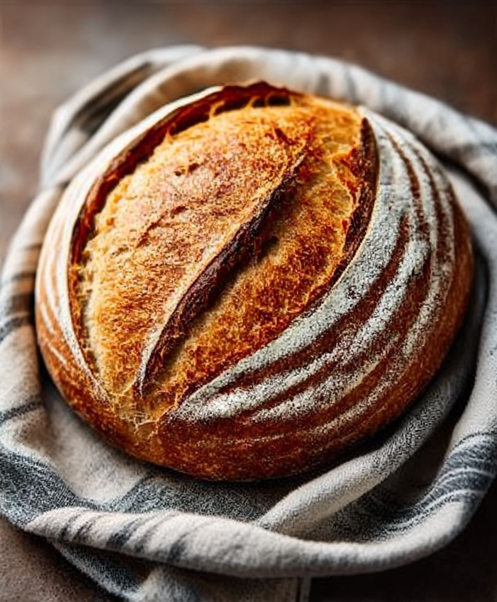 Best Ever Sourdough Bread Recipe (Step-by-Step) image 2