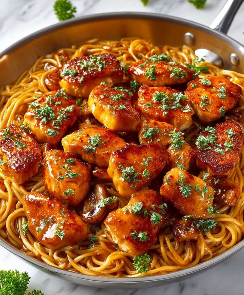 Chicken Scallopini