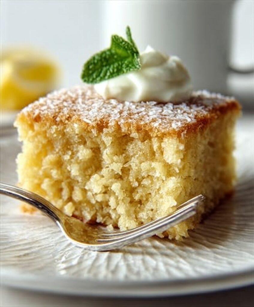 Coconut Milk Cake: A Deliciously Moist Recipe for Every Occasion