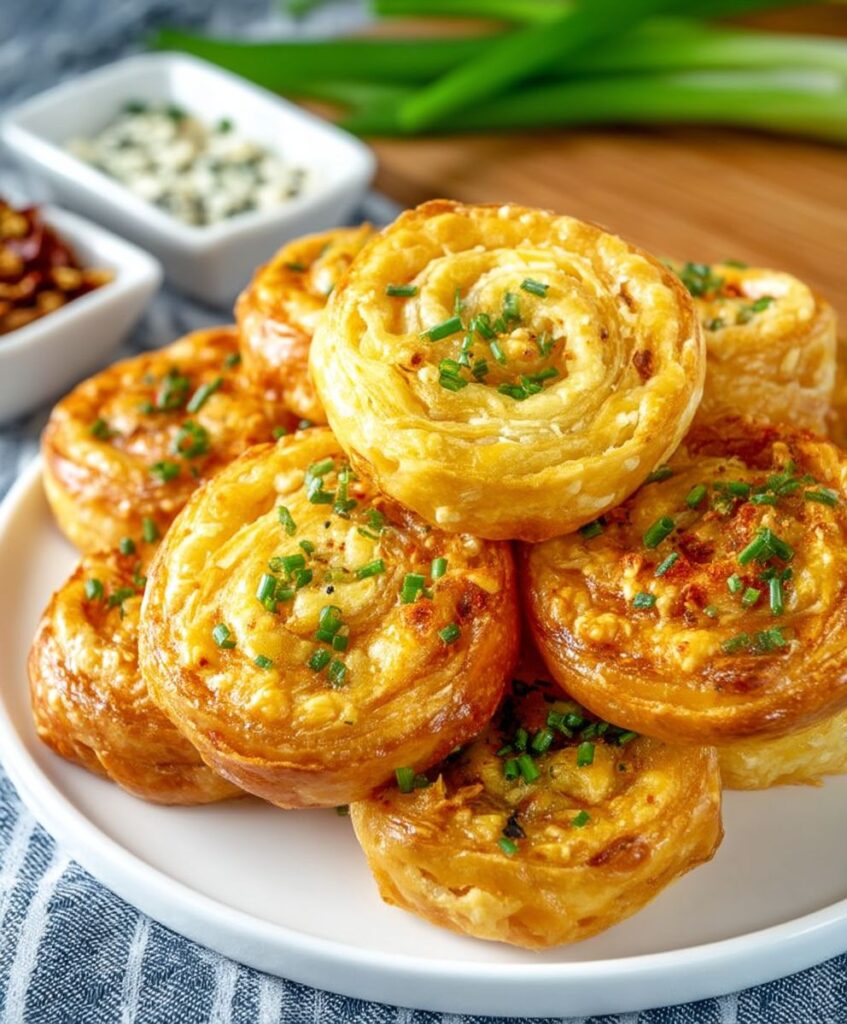 Crab Rangoon Pinwheels: A Delicious Twist on a Classic Appetizer