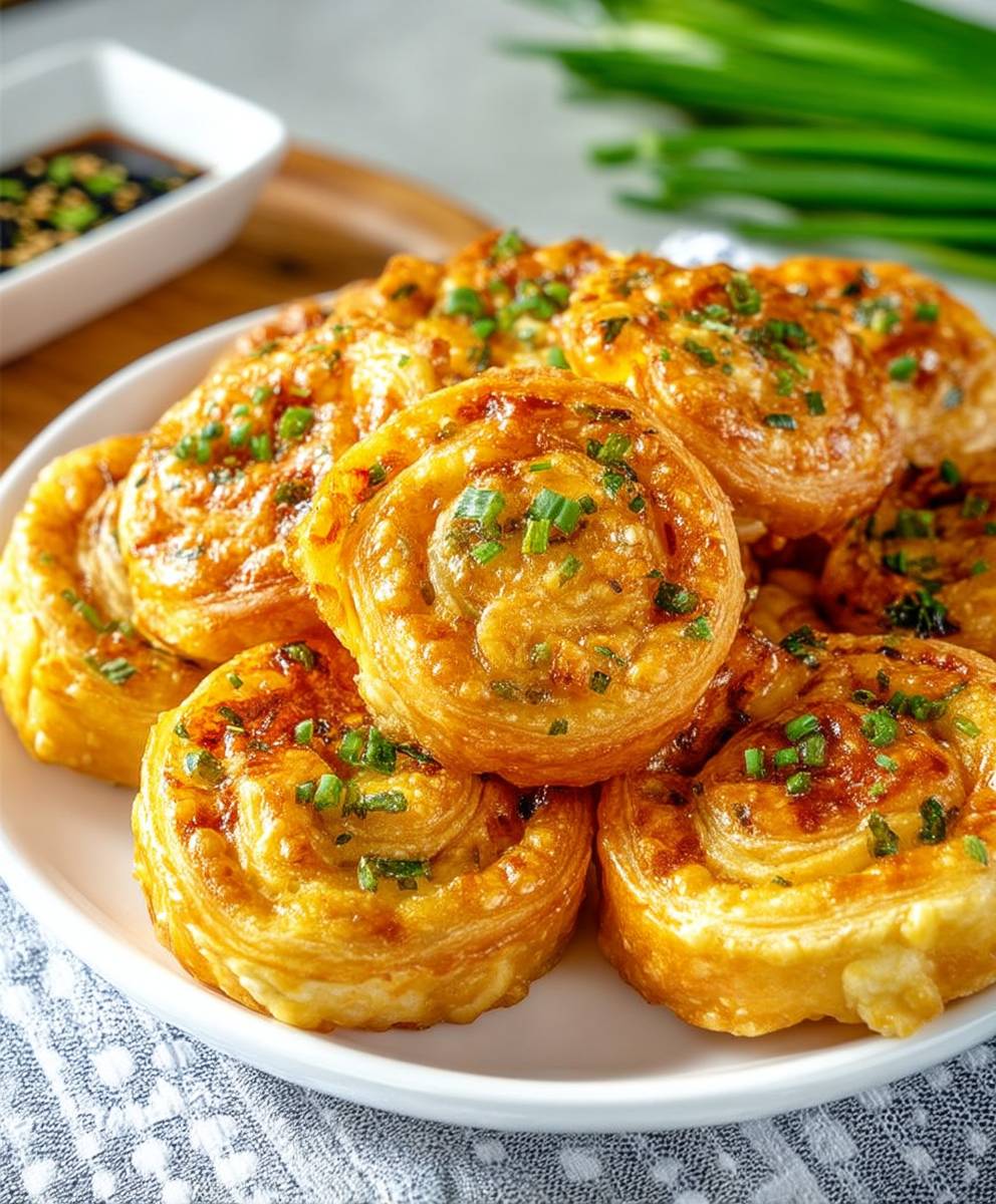 Crab Rangoon Pinwheels: A Delicious Twist on a Classic Appetizer image 2