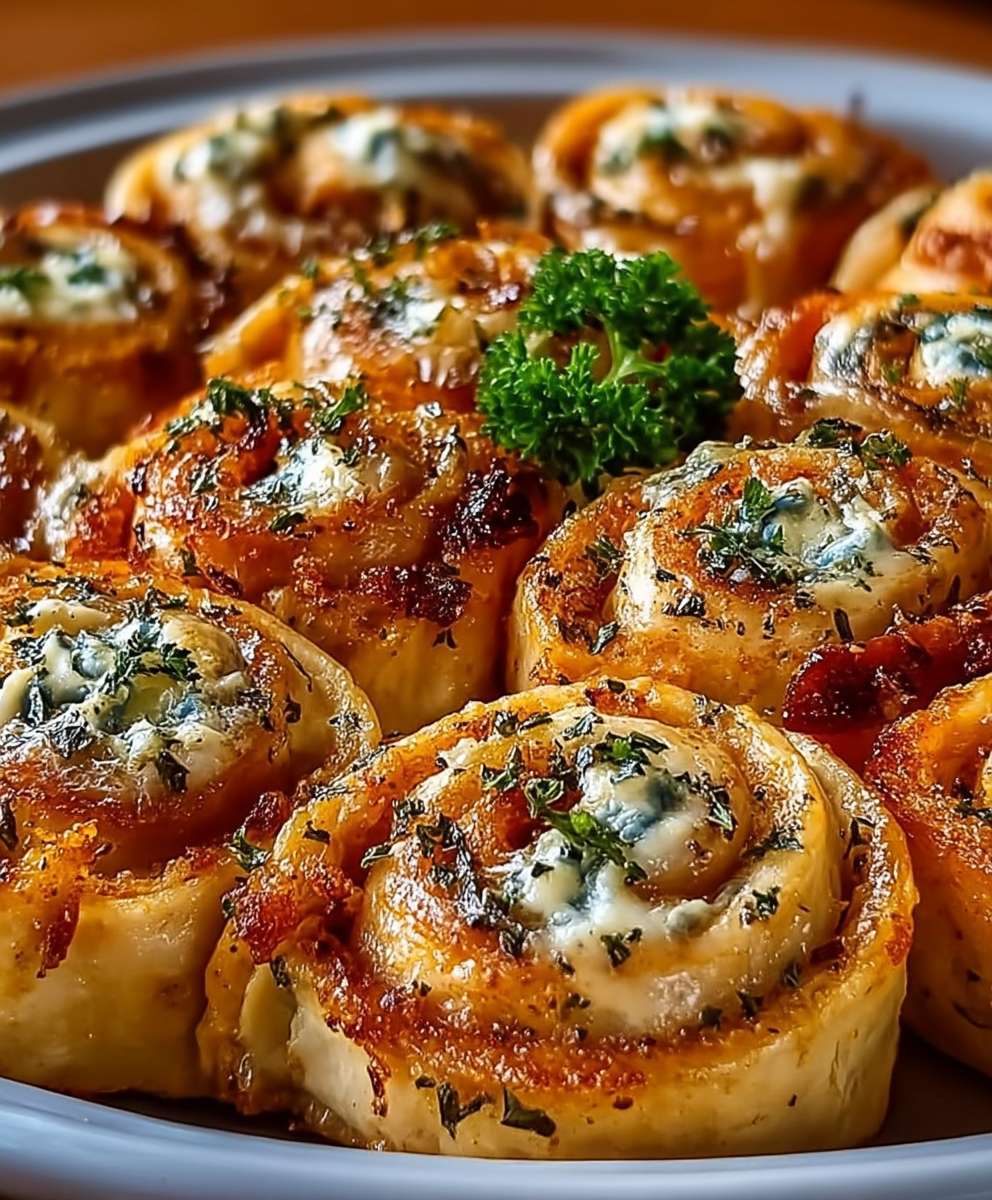 Crack Chicken Pinwheels image 2