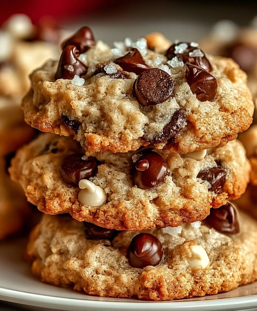 Delicious Cottage Cheese Protein Cookies for Guilt-Free Snacking