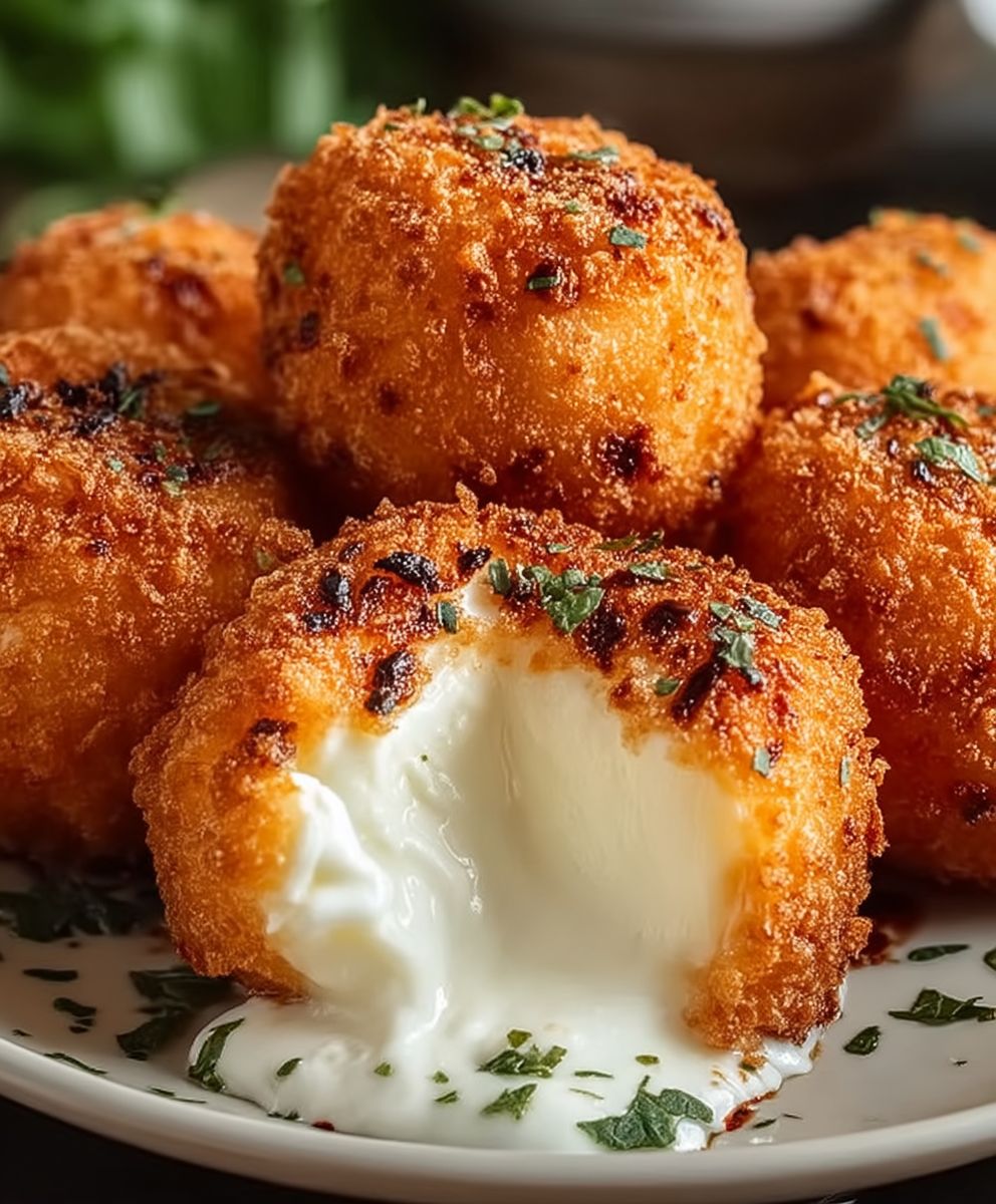 Easy Air Fryer Mozzarella Sticks | Crispy Cheesy Appetizer