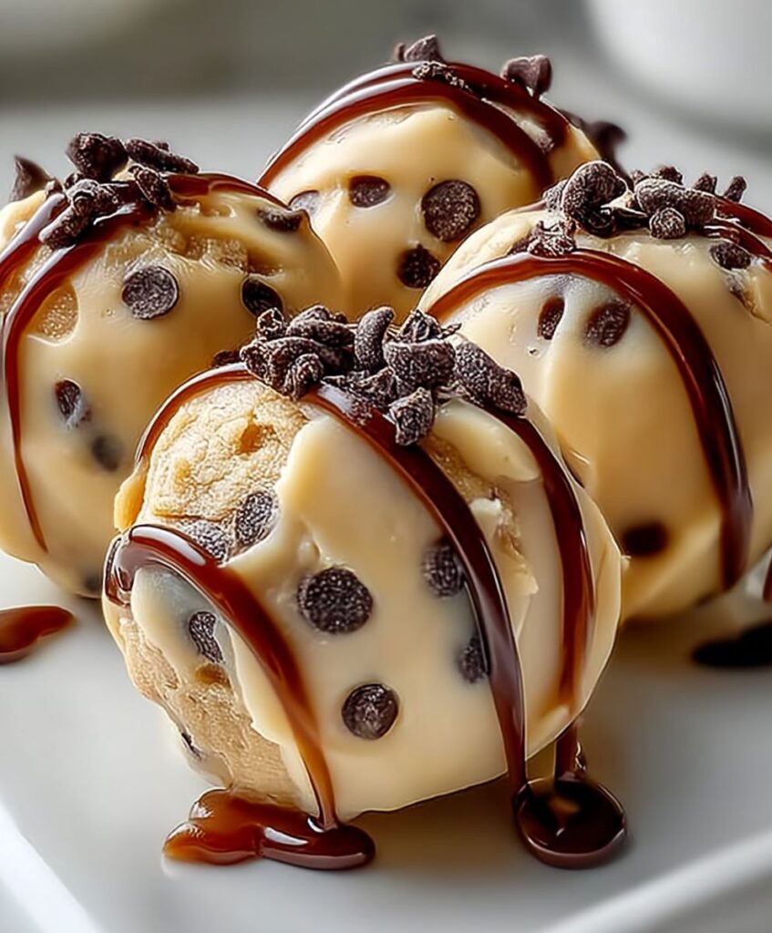 Easy Frozen Peanut Butter Yogurt Bites