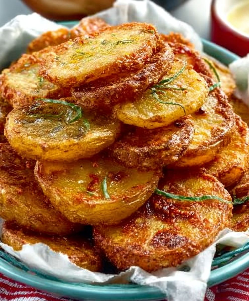 Easy Mojo Potatoes: A Simple Recipe for Flavorful Side Dish