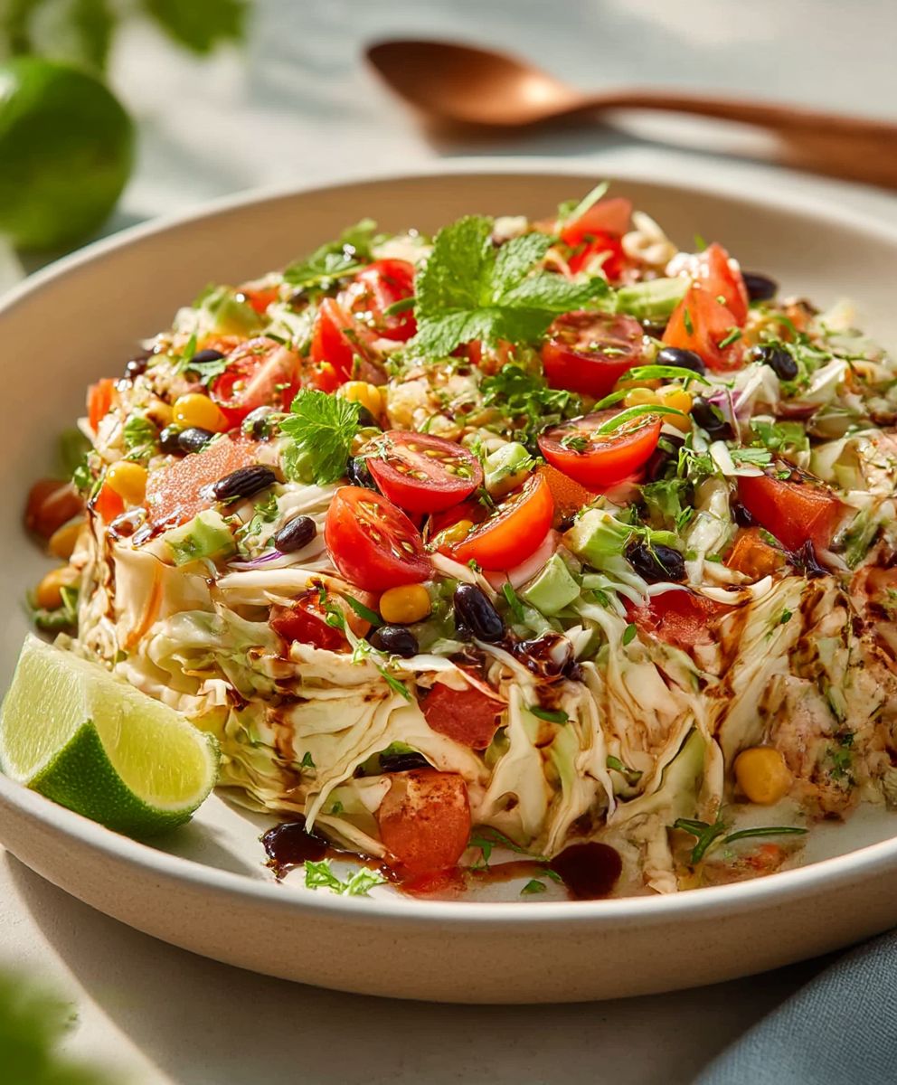 Frito Cowboy Cabbage