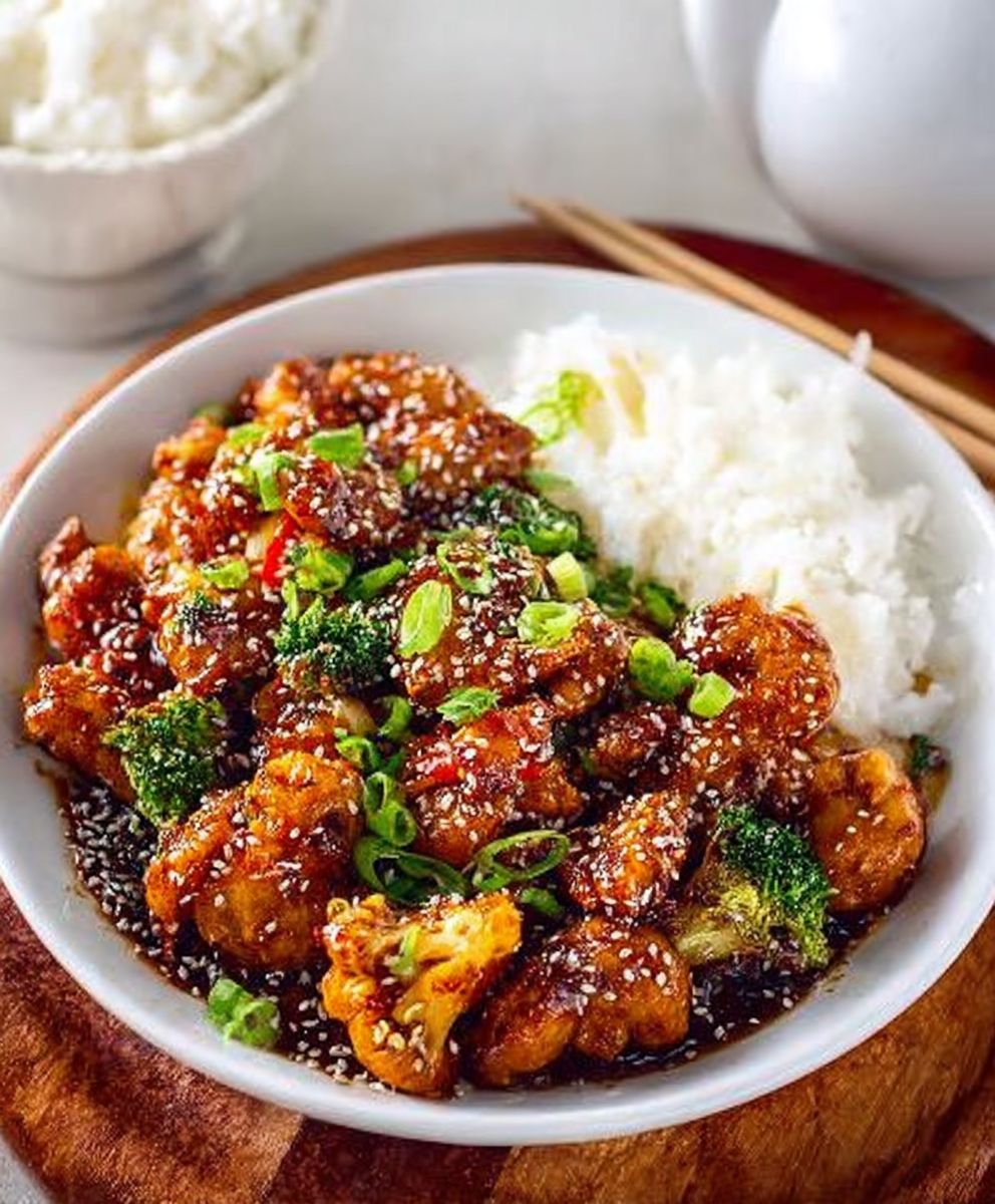 Homemade Chinese Food: Easy Recipes for Authentic Flavors