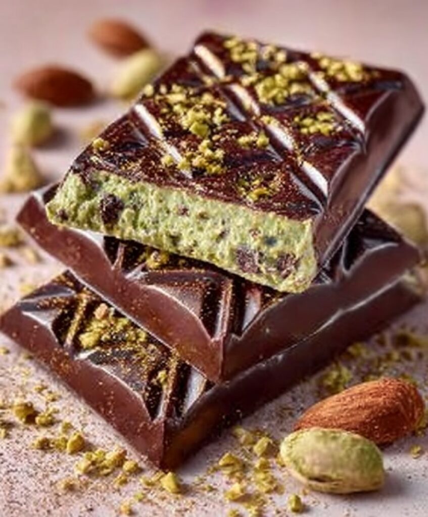 How to Make the Decadent Dubai Chocolate Bar at Home