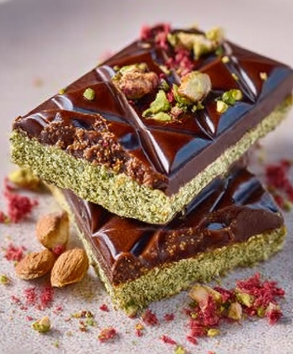 How to Make the Decadent Dubai Chocolate Bar at Home image 2