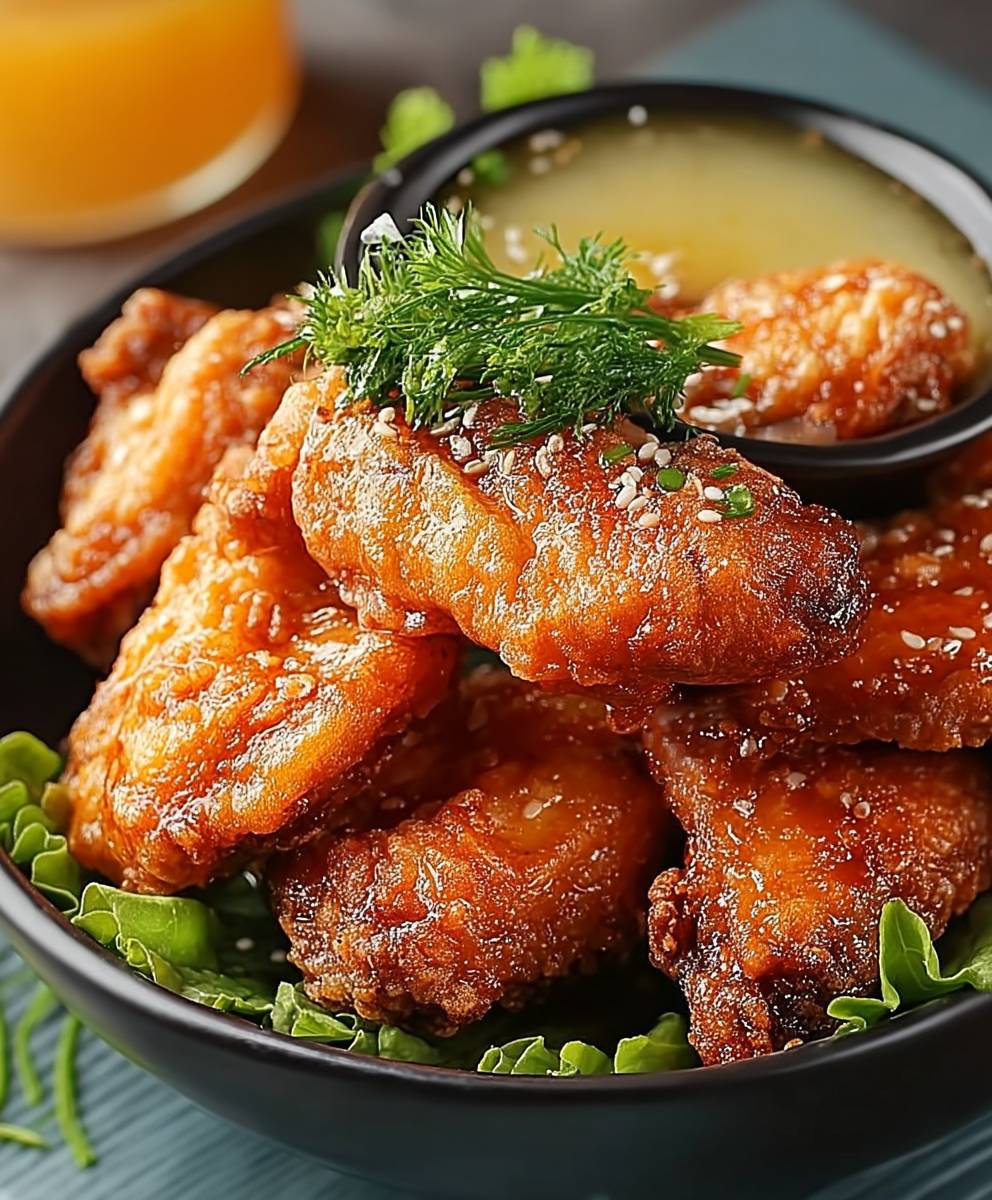 Japanese Fried Chicken (Karaage) image 2