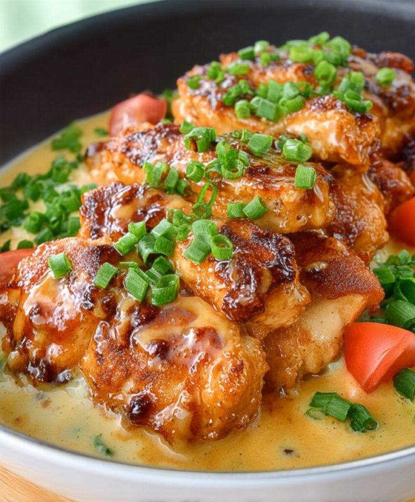 Low Carb Bang Bang Chicken | Easy Keto Spicy Dinner