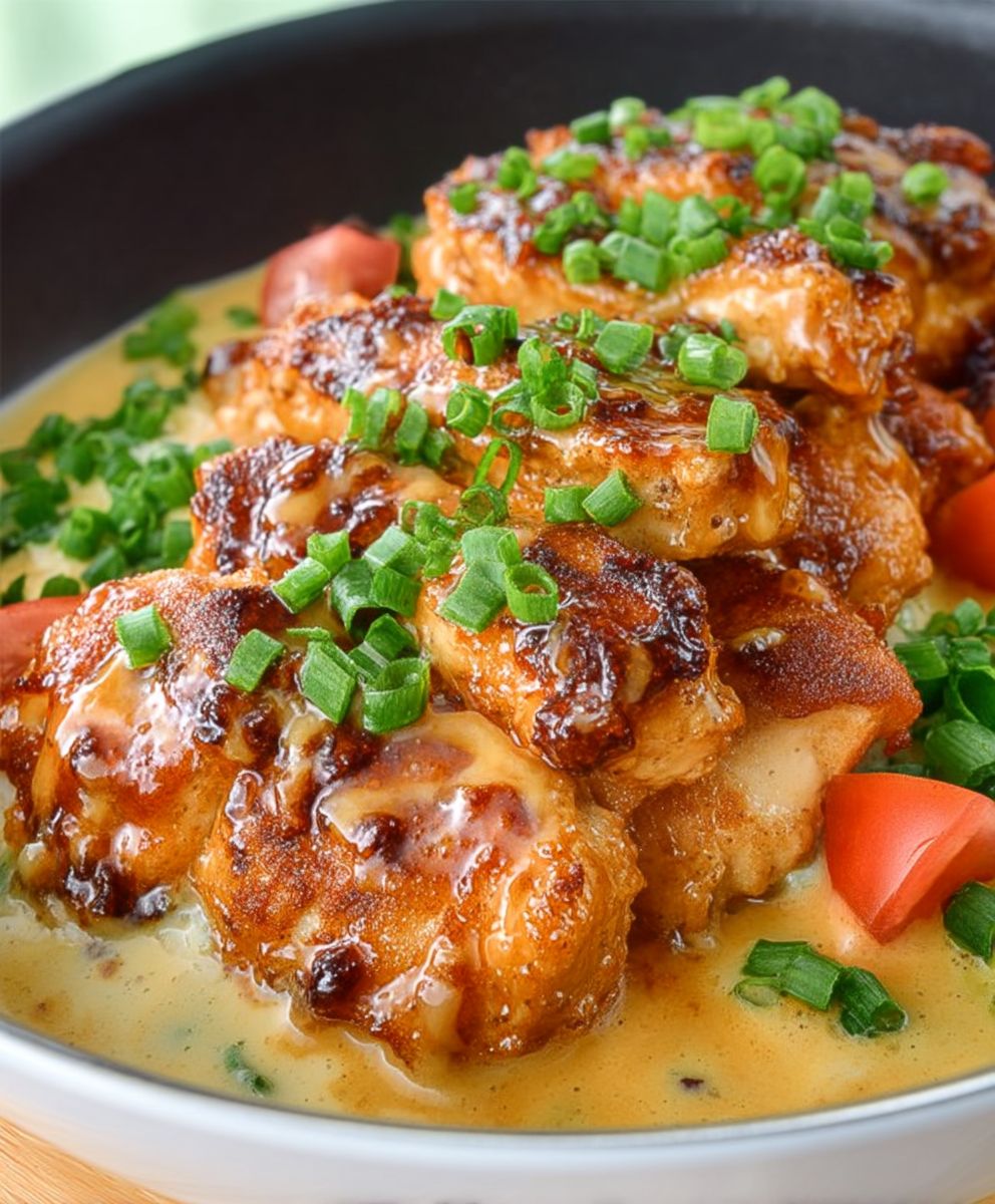 Low Carb Bang Bang Chicken | Easy Keto Spicy Dinner