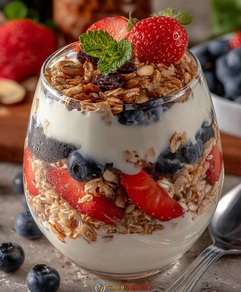 My top 18 healthy greek yogurt recipes