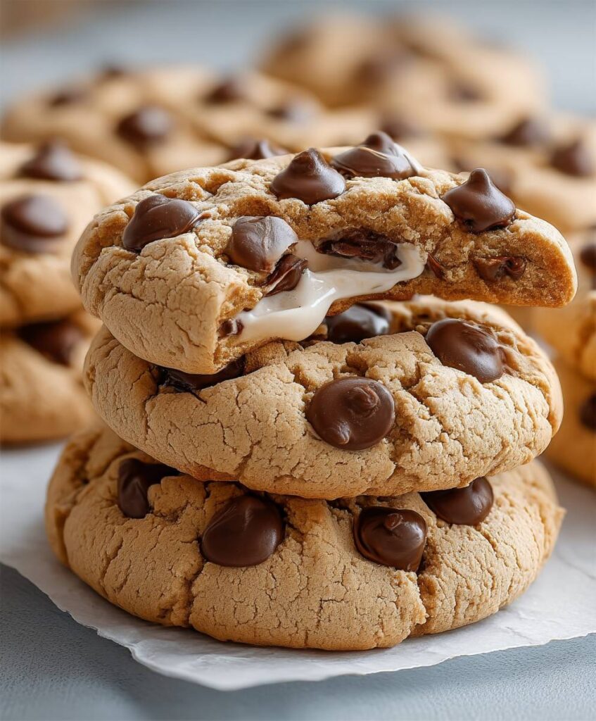 Protein Greek Yogurt Cookie Recipe: Soft, Chewy, and Packed with Gains!