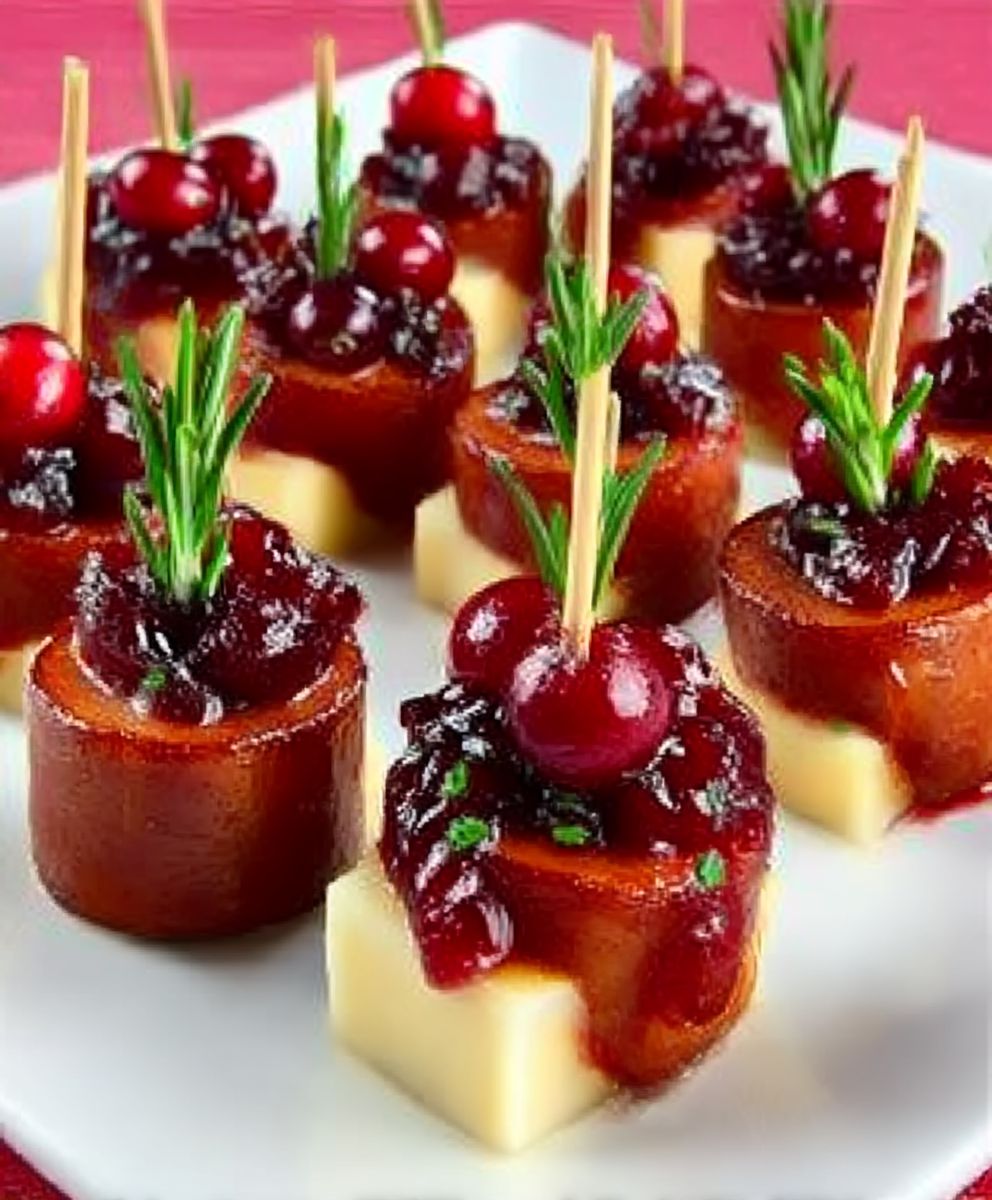 Smoked Sausage Cranberry Appetizer image 2