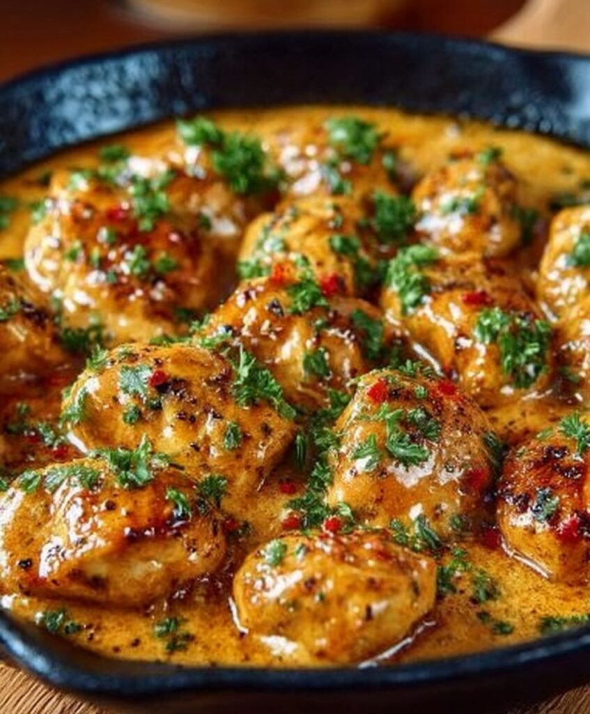 Texas Roadhouse Butter Chicken Skillet in 30 Minutes Flat
