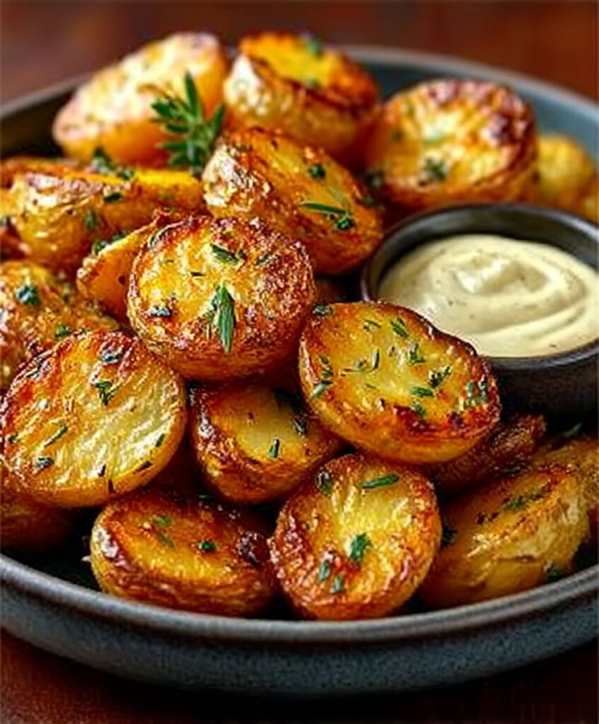 Easy Mojo Potatoes: A Simple Recipe for Flavorful Side Dish