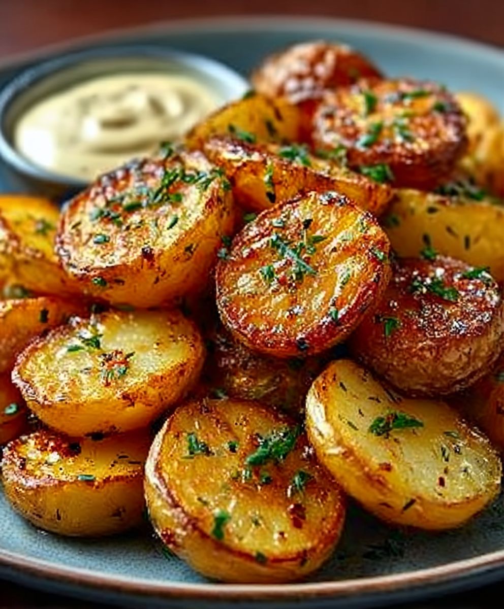 Easy Mojo Potatoes: A Simple Recipe for Flavorful Side Dish image 2