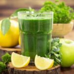 Green Detox Smoothie Recipe | Healthy Weight Loss Drink | Easy Morning Detox Juice