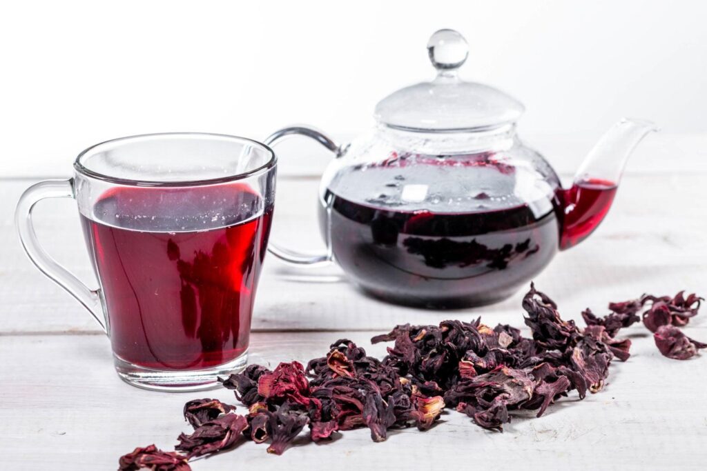 Hibiscus Tea and Its Refreshing Wellness Benefits
